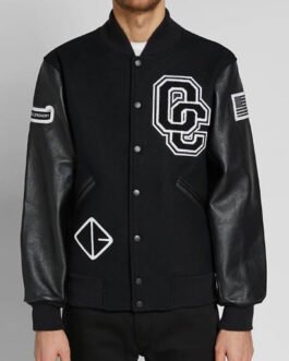 Opening Ceremony OC Letterman Jacket