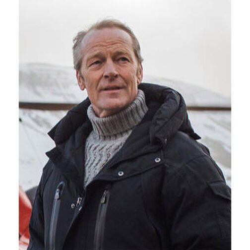 Iain Glen Operation Napoleon Jacket - Image 9