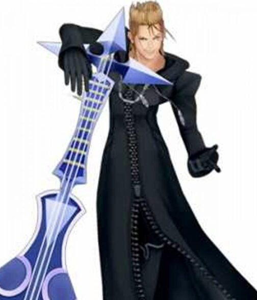 Kingdom Hearts Organization XIII Leather Coat - Image 10