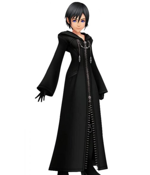 Kingdom Hearts Organization XIII Leather Coat - Image 9