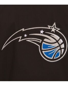 Workwear Black Orlando Magic Jacket