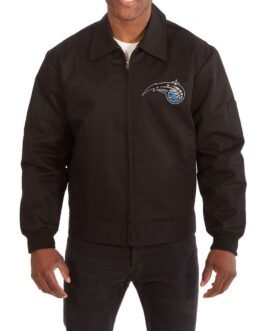 Workwear Black Orlando Magic Jacket