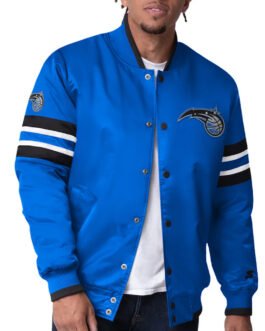 Scout I Orlando Magic Jacket
