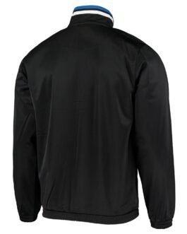 Orlando Magic Threat Tricot Track Satin Jacket
