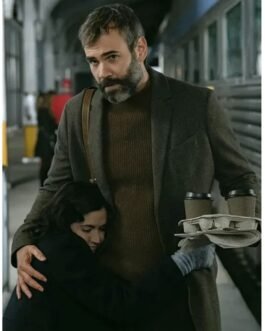 Rossif Sutherland Orphan First Kill Grey Coat