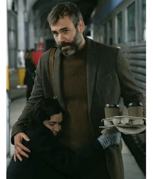 Rossif Sutherland Orphan First Kill Grey Coat - Image 2