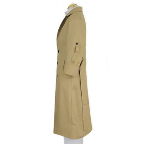 Osamu Dazai Bungo Stray Dogs Coat - Image 4