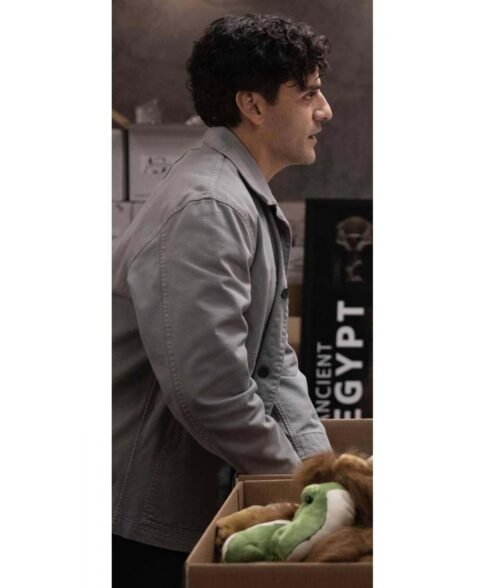 Oscar Isaac Moon Knight Jacket - Image 10