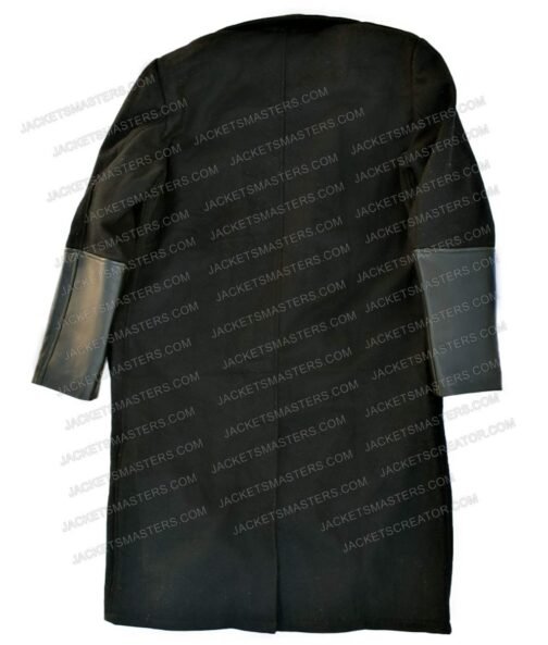 Dune Oscar Isaac Wool Coat - Image 3