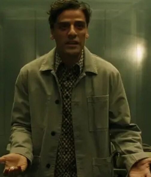 Oscar Isaac Moon Knight Jacket - Image 12
