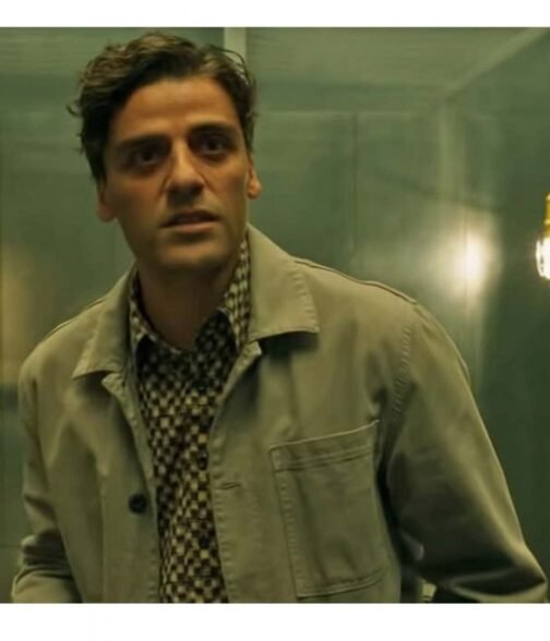 Oscar Isaac Moon Knight Jacket - Image 8