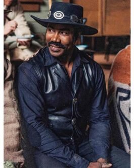 Outlaw Johnny Black Michael Jai White Vest