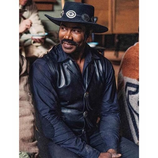 Outlaw Johnny Black Michael Jai White Vest