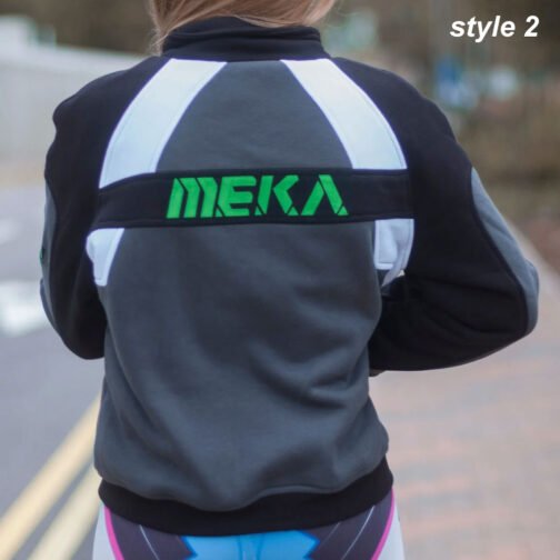 Overwatch Meka Bomber Jacket - Image 5