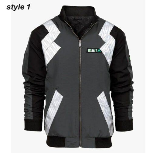 Overwatch Meka Bomber Jacket