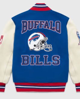 OVO Buffalo Bills Varsity Jacket