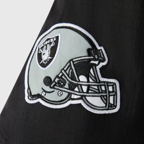 Las Vegas Raiders OVO Sideline Puffer Jacket - Image 7
