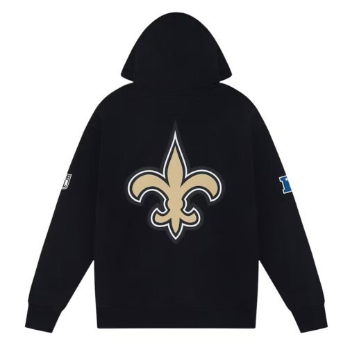 OVO New Orleans Saints Hoodie - Image 2
