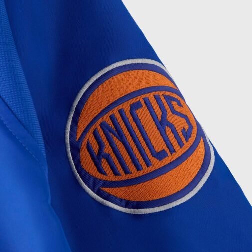 OVO NY Knicks Blue Jacket - Image 7