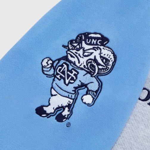 NCAA North Carolina Tar Heels OVO Varsity Jacket - Image 6