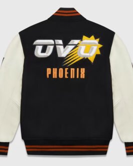 OVO Phoenix Suns Varsity Jacket