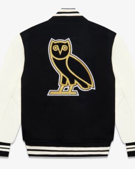 OVO Playboy Varsity Jacket