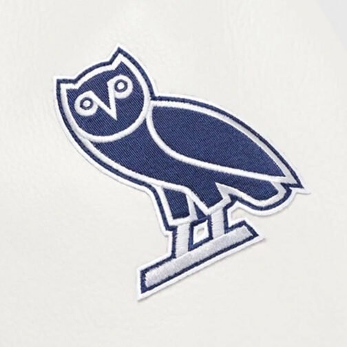 OVO Super Bowl LVIII Varsity Jacket - Image 4