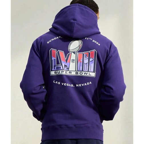 OVO Super Bowl LVIII Hoodie - Image 7