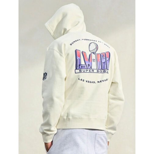 OVO Super Bowl LVIII Hoodie - Image 8