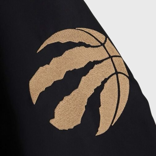OVO Toronto Raptors Black Jacket - Image 3