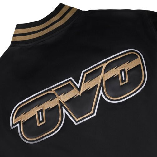 OVO Toronto Raptors Black Jacket - Image 4