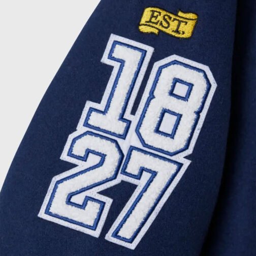 OVO University of Toronto Varsity Jacket - Image 3
