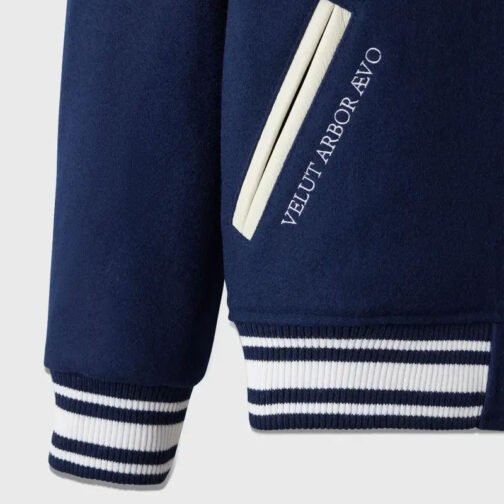 OVO University of Toronto Varsity Jacket - Image 4