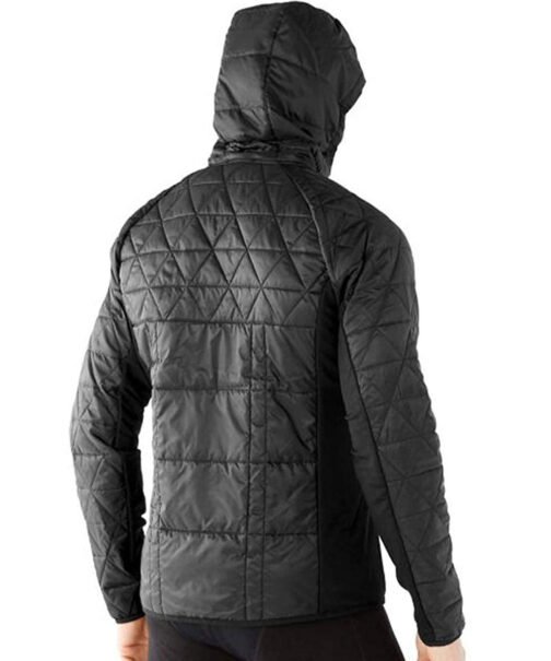 Jason Bateman Ozark Quilted Jacket - Image 3