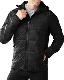 Jason Bateman Ozark Quilted Jacket