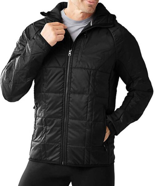 Jason Bateman Ozark Quilted Jacket
