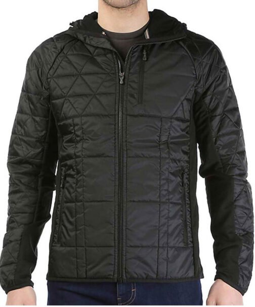 Jason Bateman Ozark Quilted Jacket - Image 4