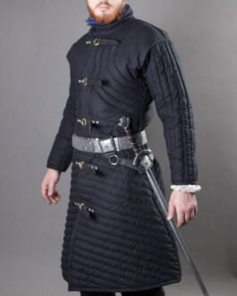 Gambeson Medieval Padded Coat