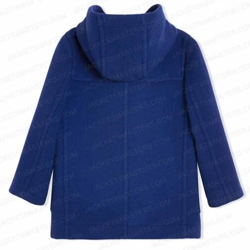Paddington Bear Duffle Hooded Coat - Image 3