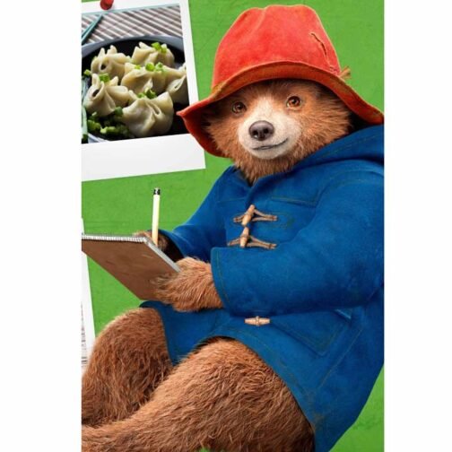 Paddington Bear Duffle Hooded Coat - Image 11