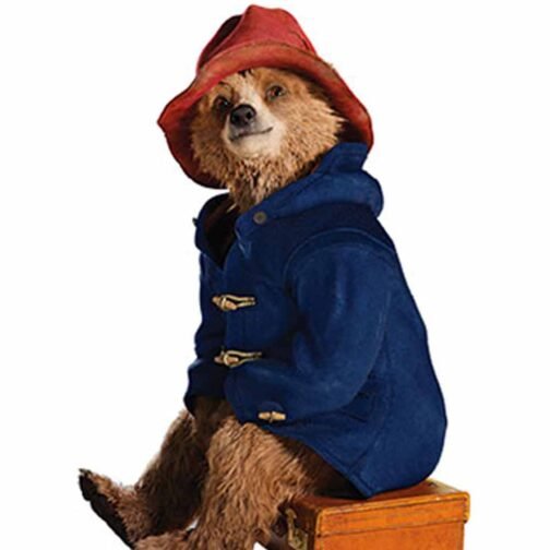 Paddington Bear Duffle Hooded Coat - Image 12