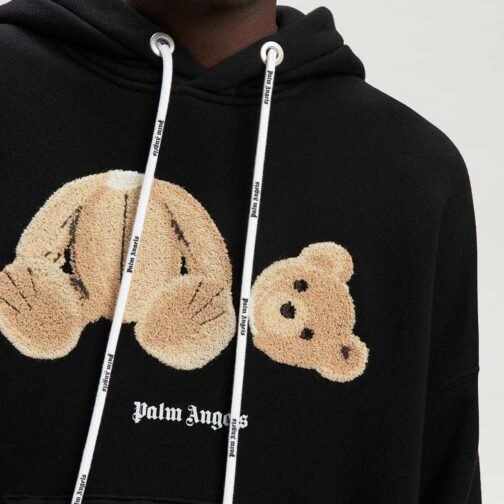 Palm Angels Bear Hoodie - Image 42