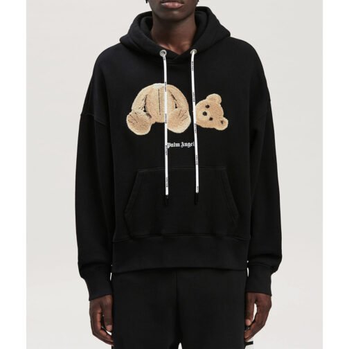 Palm Angels Bear Hoodie - Image 14
