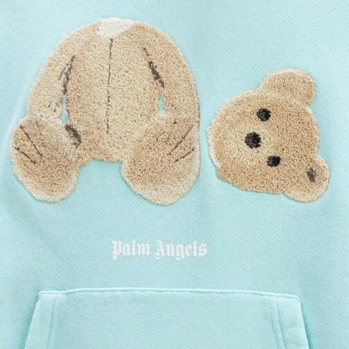 Palm Angels Bear Hoodie - Image 44