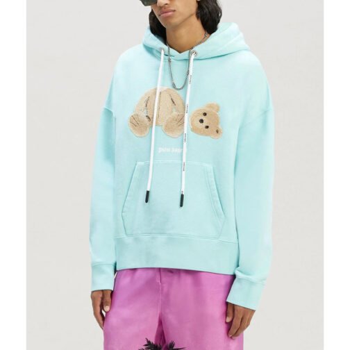Palm Angels Bear Hoodie - Image 21