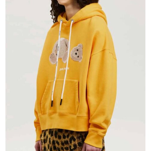 Palm Angels Bear Hoodie - Image 34