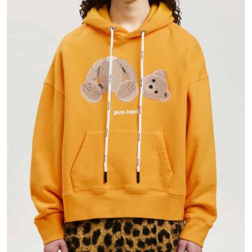 Palm Angels Bear Hoodie - Image 17