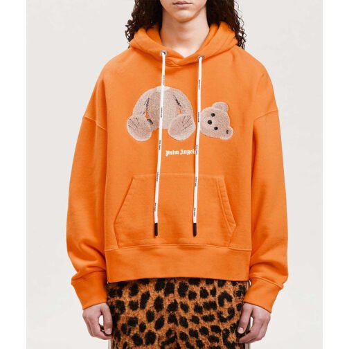 Palm Angels Bear Hoodie - Image 13