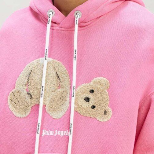 Palm Angels Bear Hoodie - Image 45
