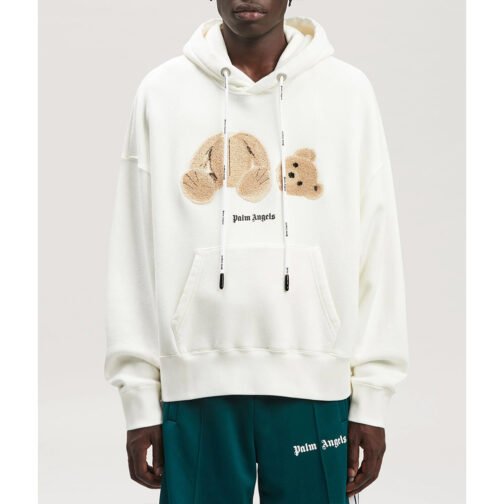Palm Angels Bear Hoodie - Image 43